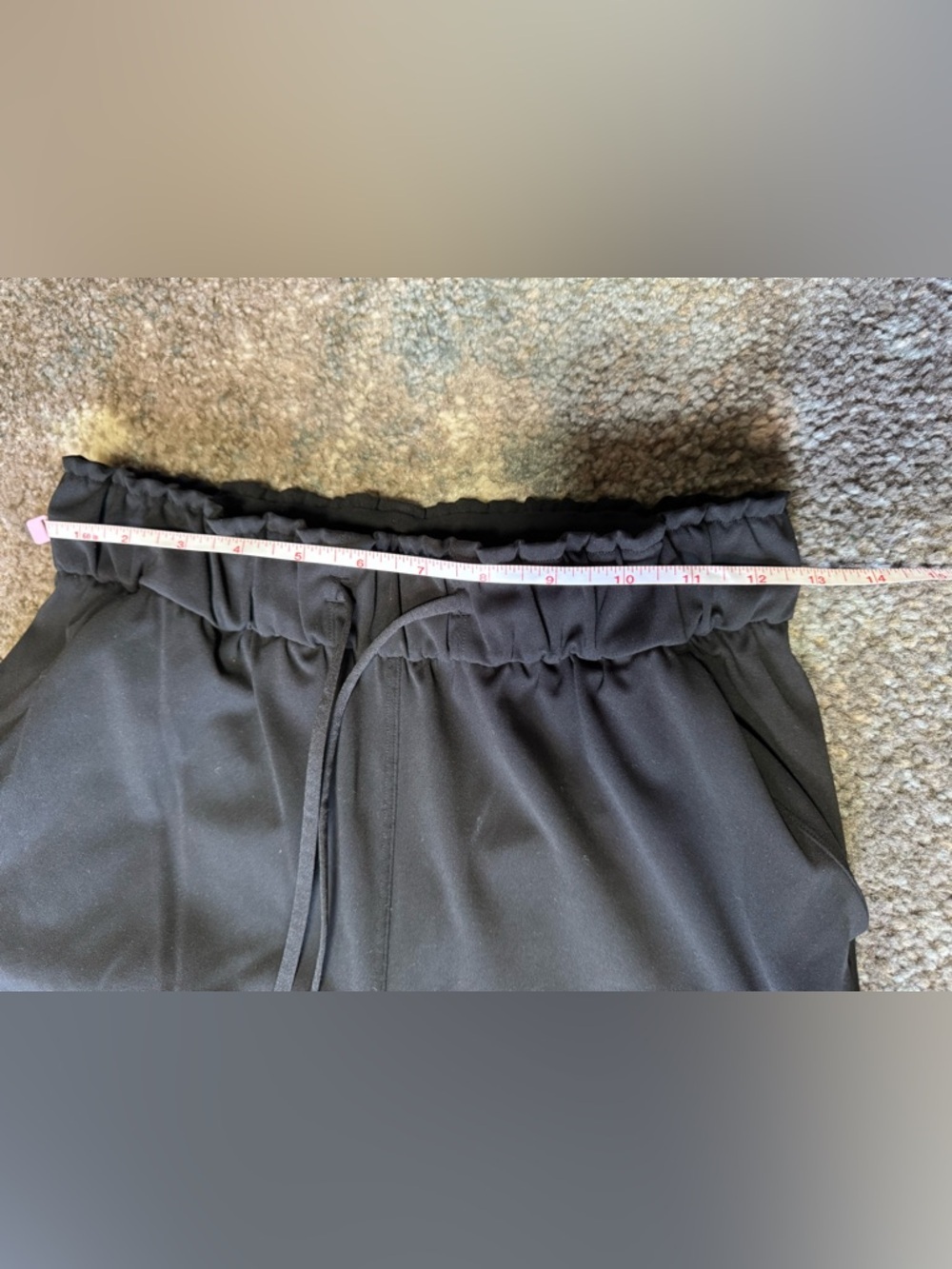 Lululemon Keep Moving Pant 7/8 High-Rise - Size 4 - Picture 9 of 11
